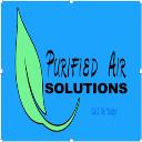 Purified Air Solutions logo
